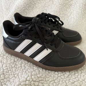 Women’s Adidas Breakneck Sleek Flatform Sneakers